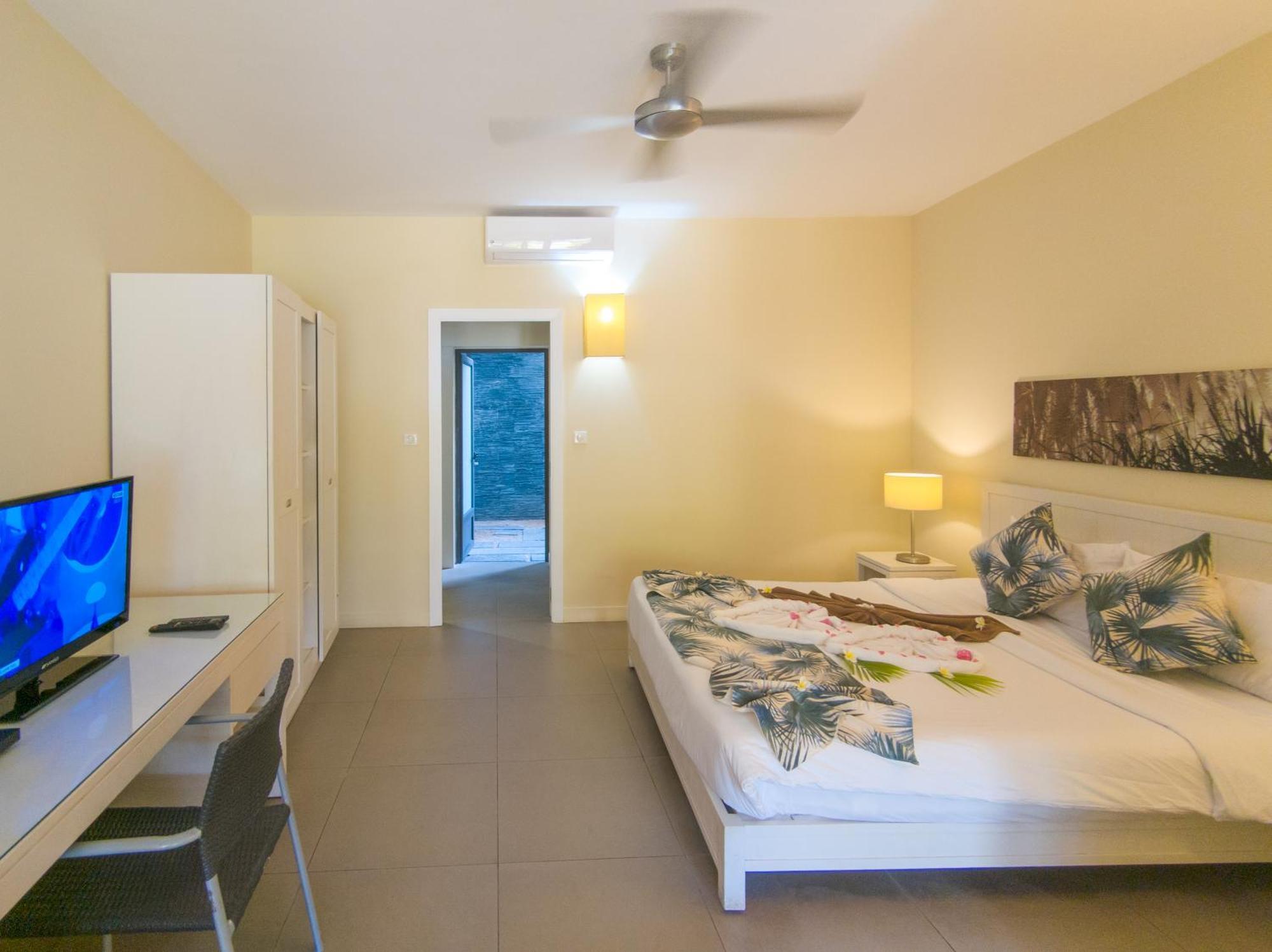 Be Cosy With Lov Aparthotel Trou aux Biches Luaran gambar