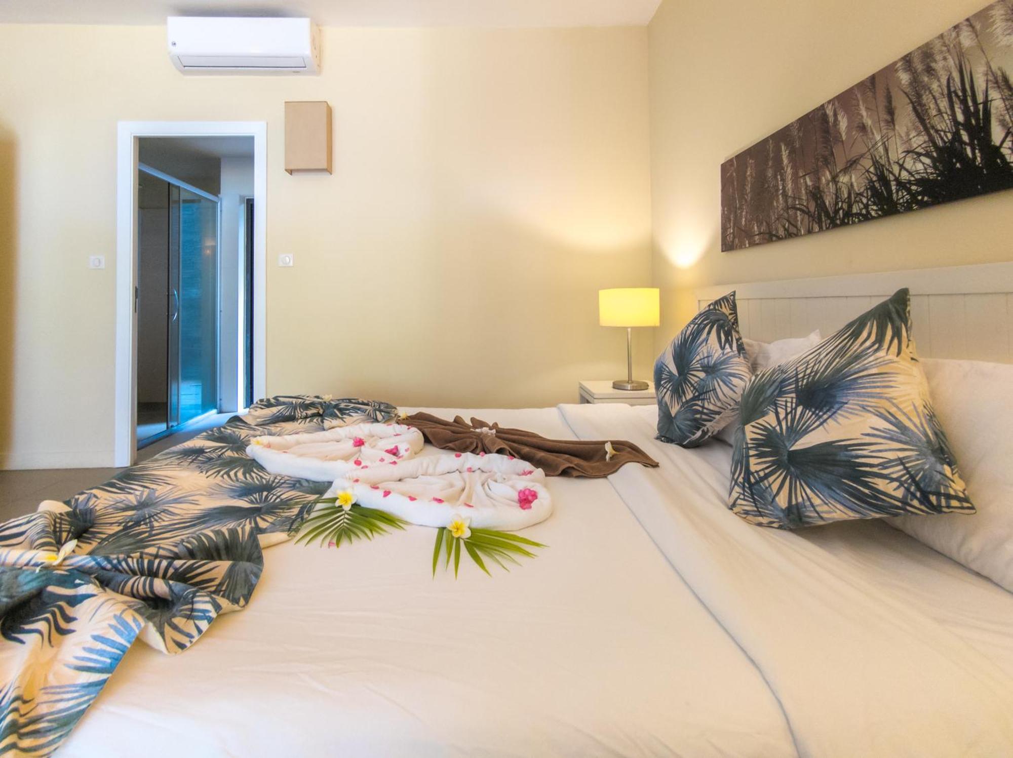 Be Cosy With Lov Aparthotel Trou aux Biches Luaran gambar