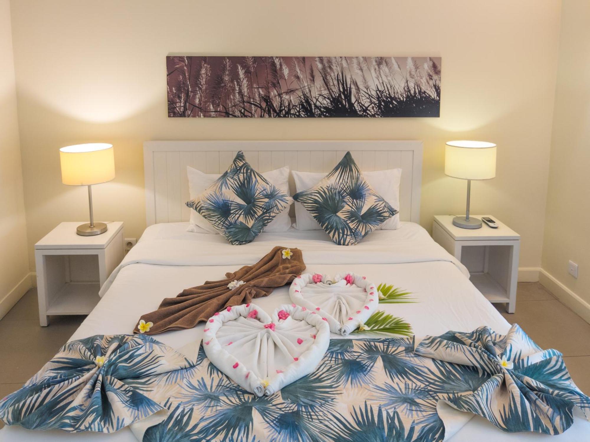 Be Cosy With Lov Aparthotel Trou aux Biches Luaran gambar