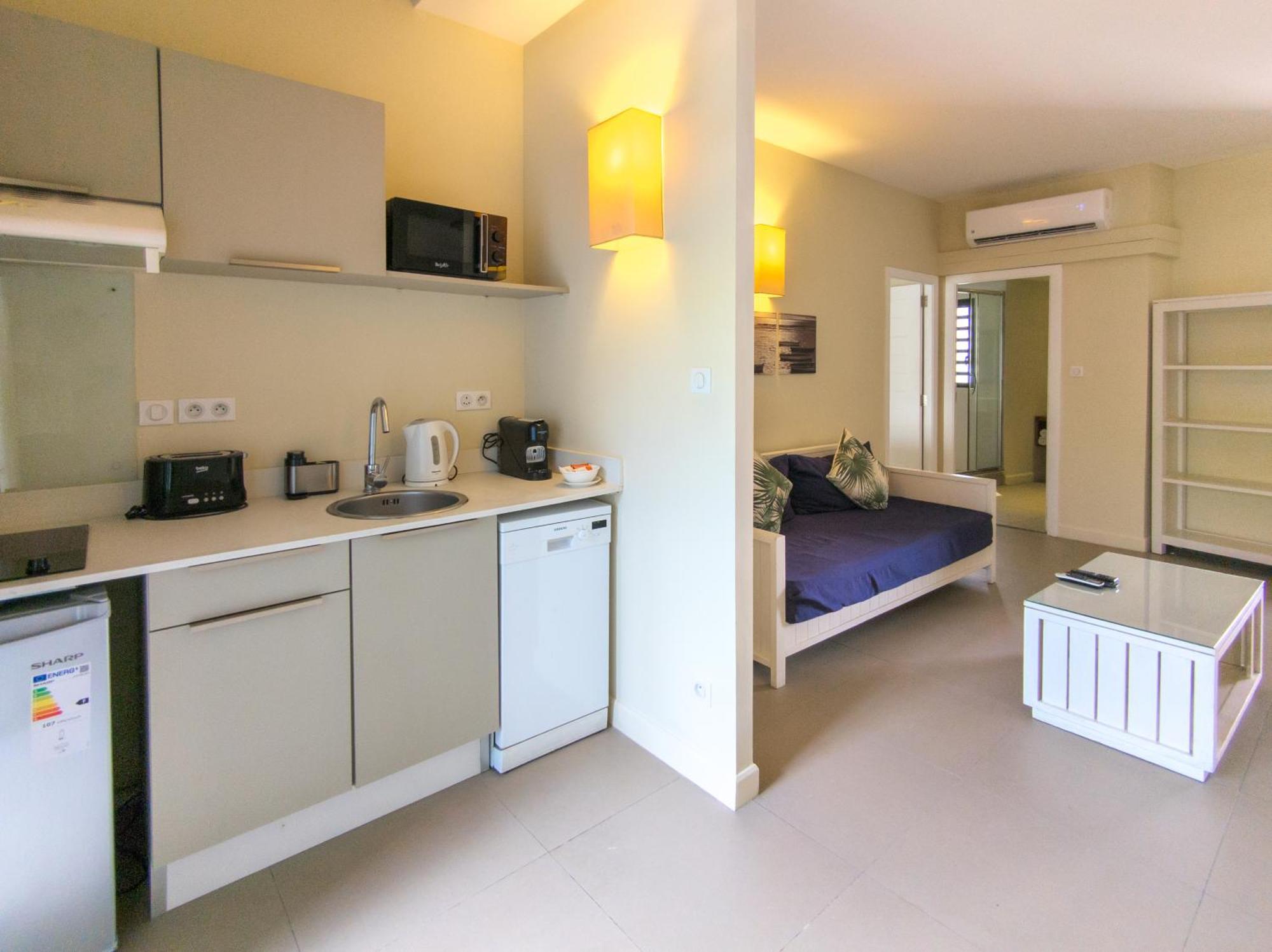 Be Cosy With Lov Aparthotel Trou aux Biches Luaran gambar