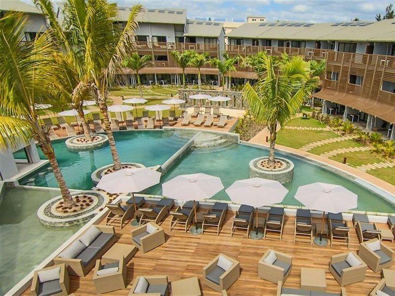 Be Cosy With Lov Aparthotel Trou aux Biches Luaran gambar