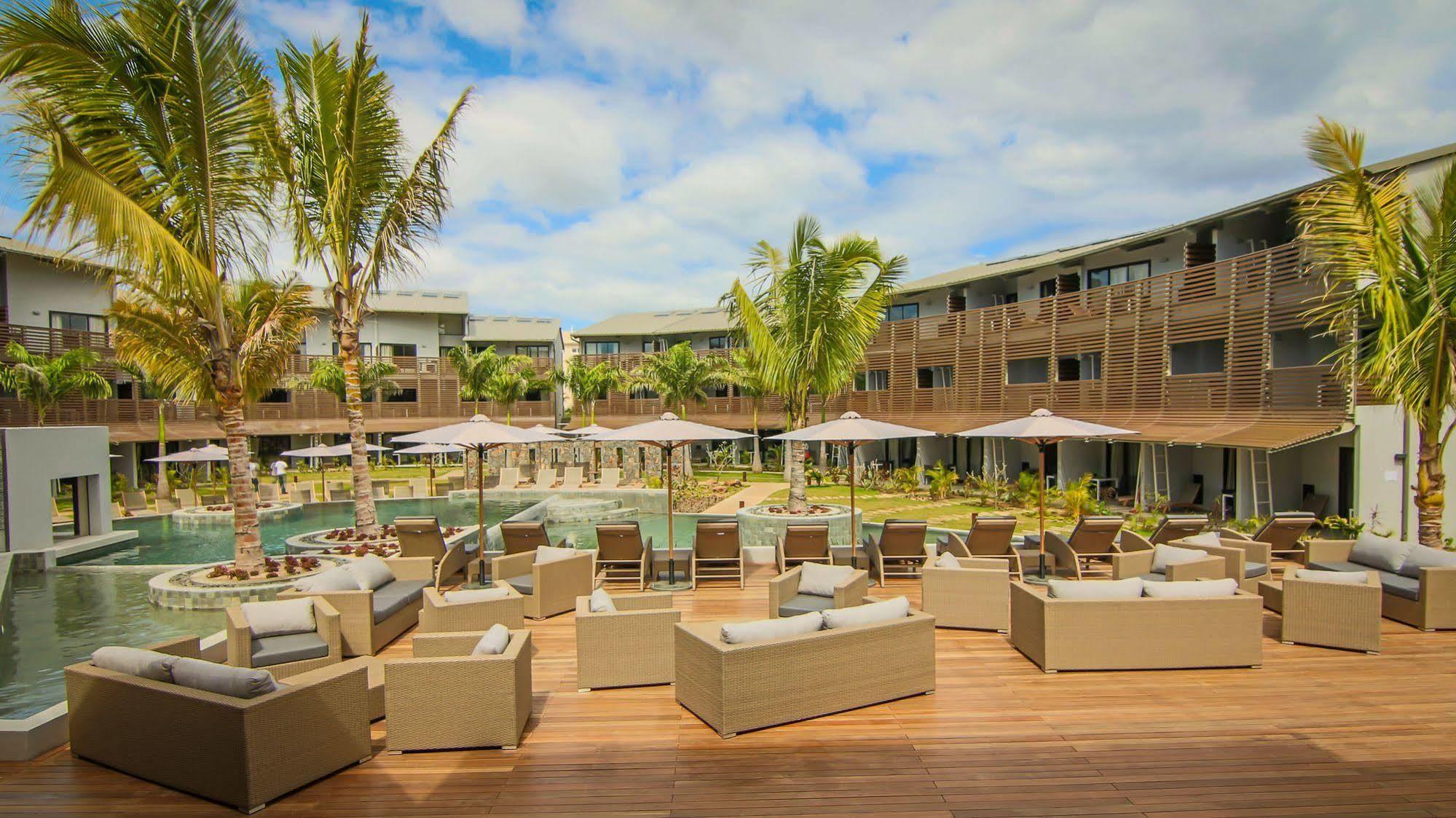 Be Cosy With Lov Aparthotel Trou aux Biches Luaran gambar